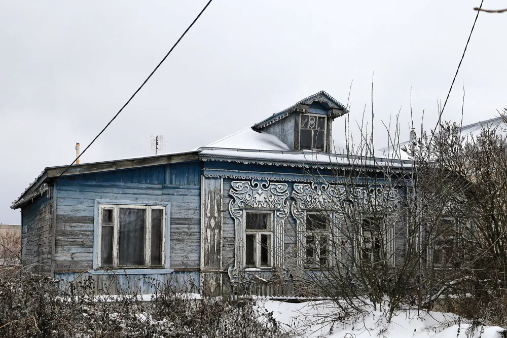 Дом Федотовых (Новое)
