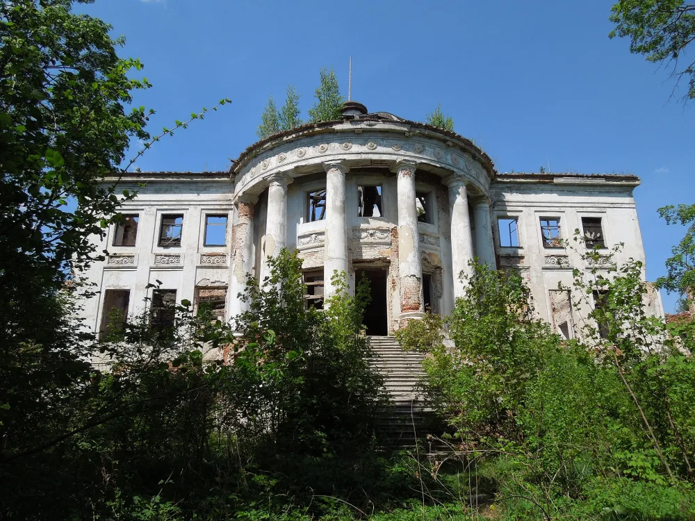Главный дом (Зубрилово)