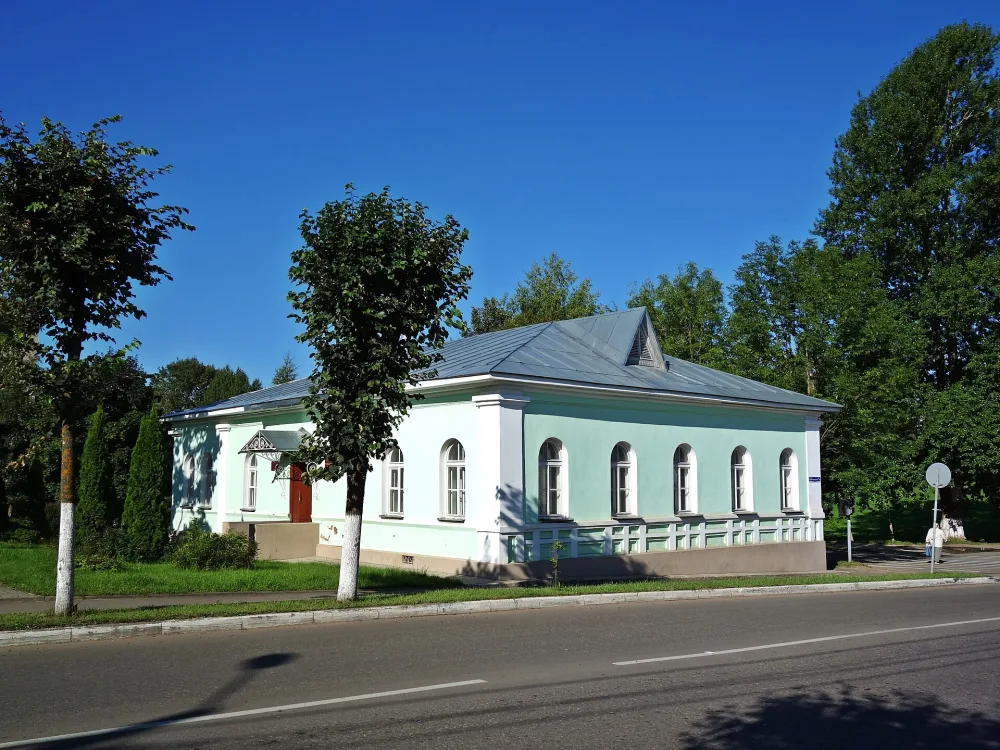 Комсомольский проспект 31