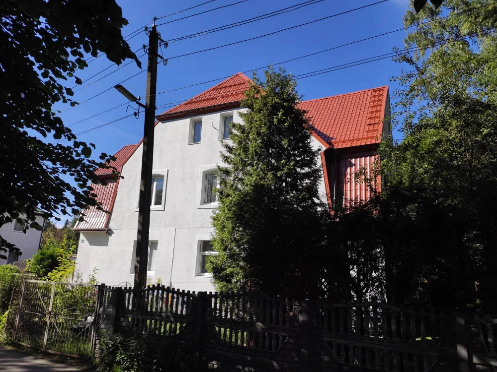Парковая улица 2