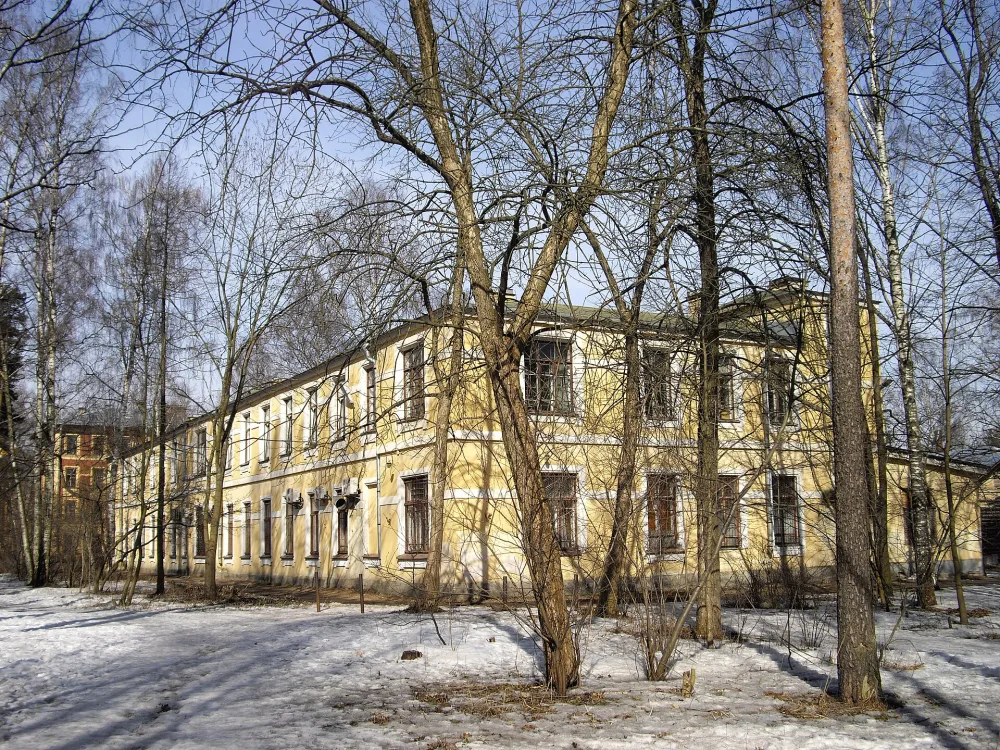 Больница