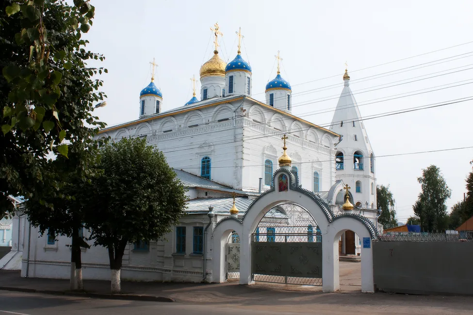 Введенский собор (Чебоксары)