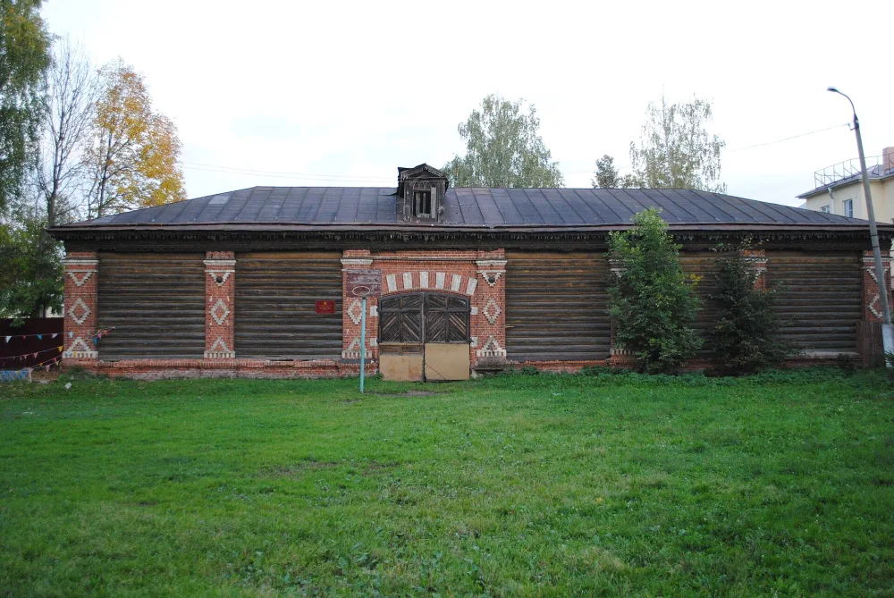 Лабаз мучной (Вязники)