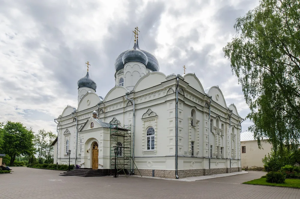 Покровский собор