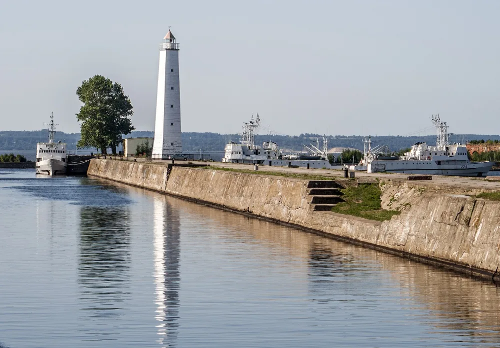 Канал (морская часть) (Кронштадт)