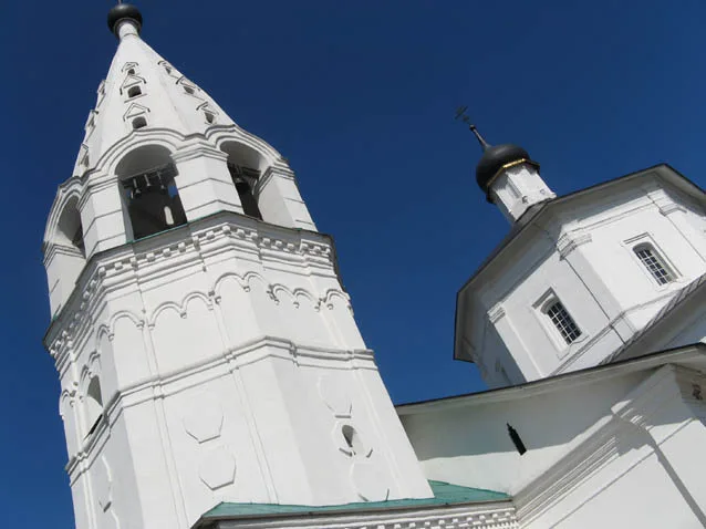 Собор Рождества Пресвятой Богородицы (Бобренев монастырь)