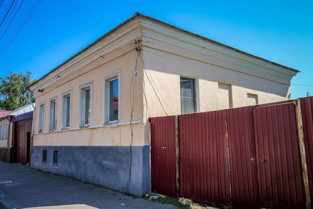 Жилой дом (Елец)