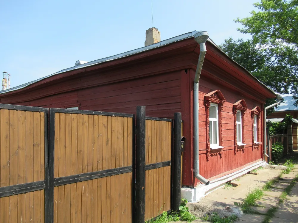 Дом Леберовского (Суздаль)