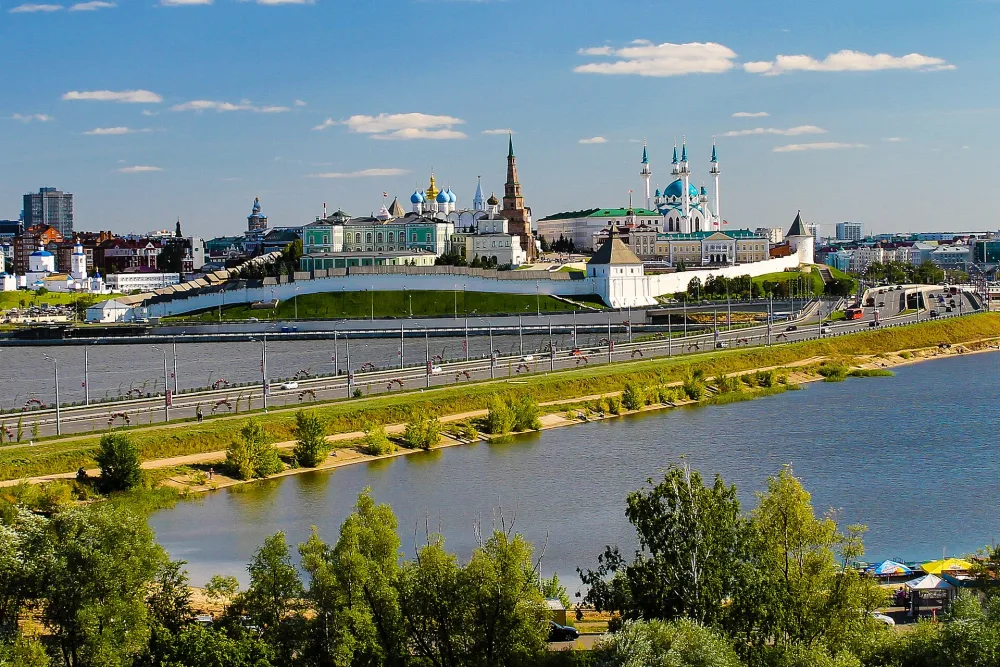 Казанский кремль
