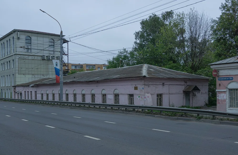 Корпус северный (Ярославль)