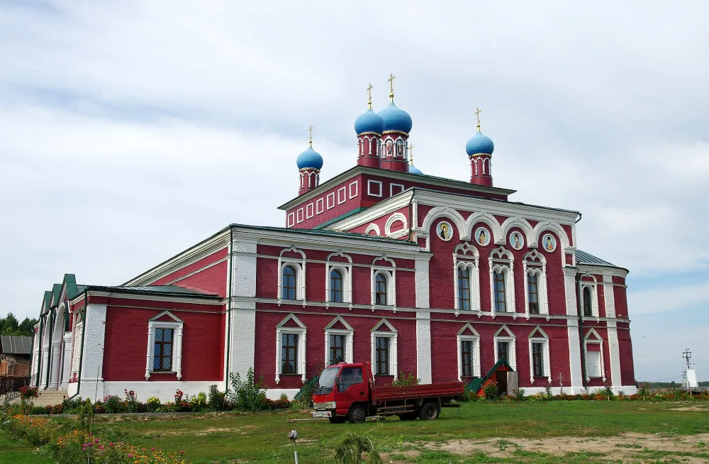 Собор Рождества Пресвятой Богородицы (Радовицы)