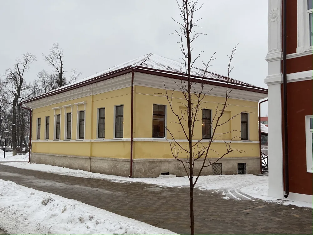 Усадьба Постниковых (Тула)