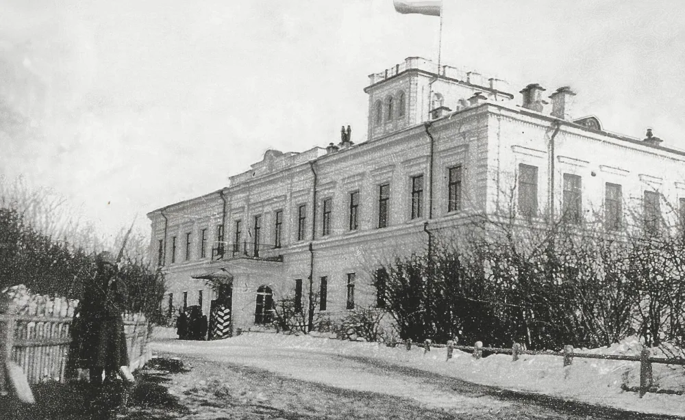 Генерал-губернаторский дворец (Омск)