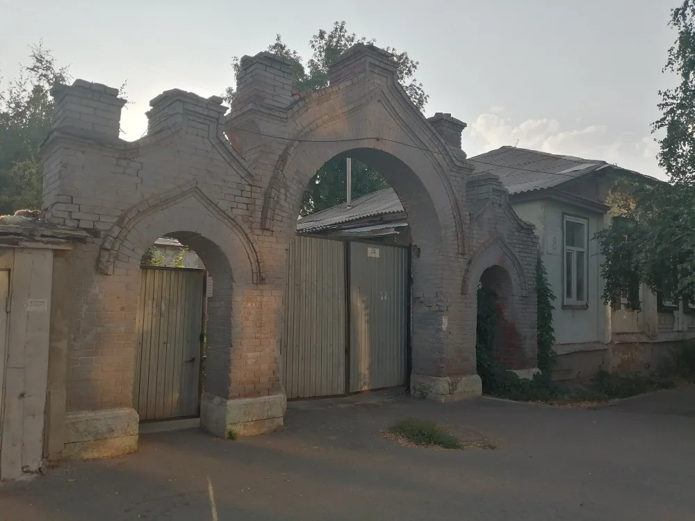 Особняк (Оренбург)
