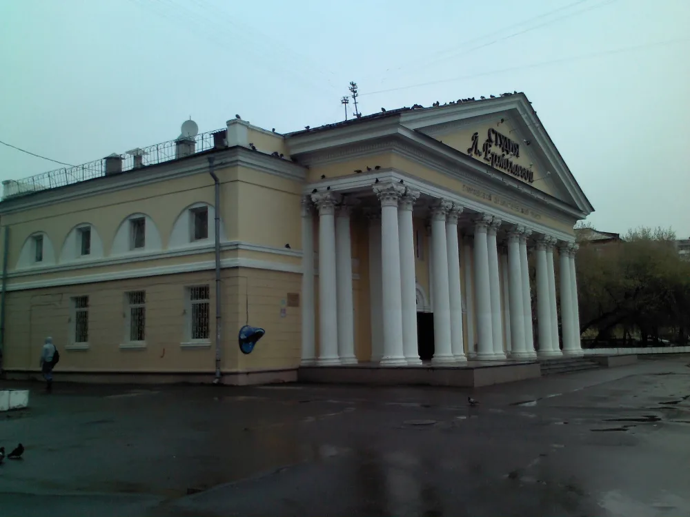 Дом культуры «Строитель» (Омск)