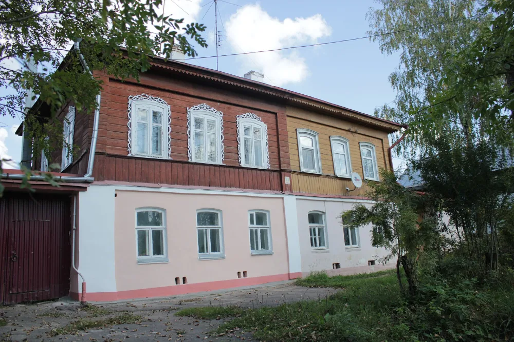 Купеческий дом (Боровск)