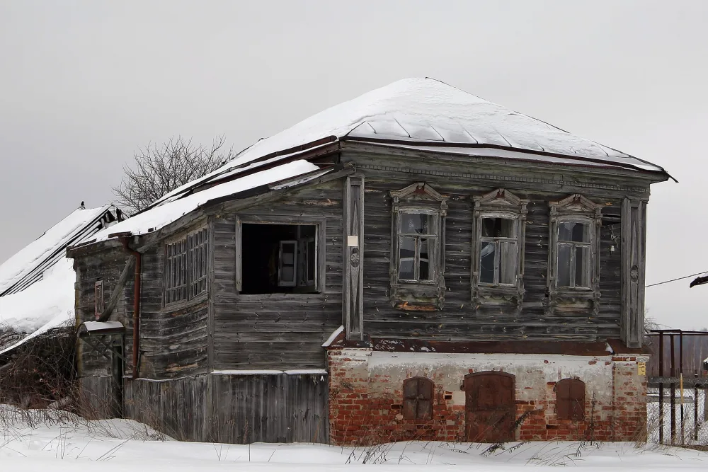 Дом жилой (Мокеево)