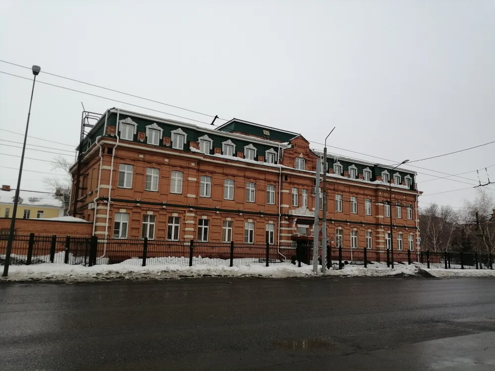 Приют родильный