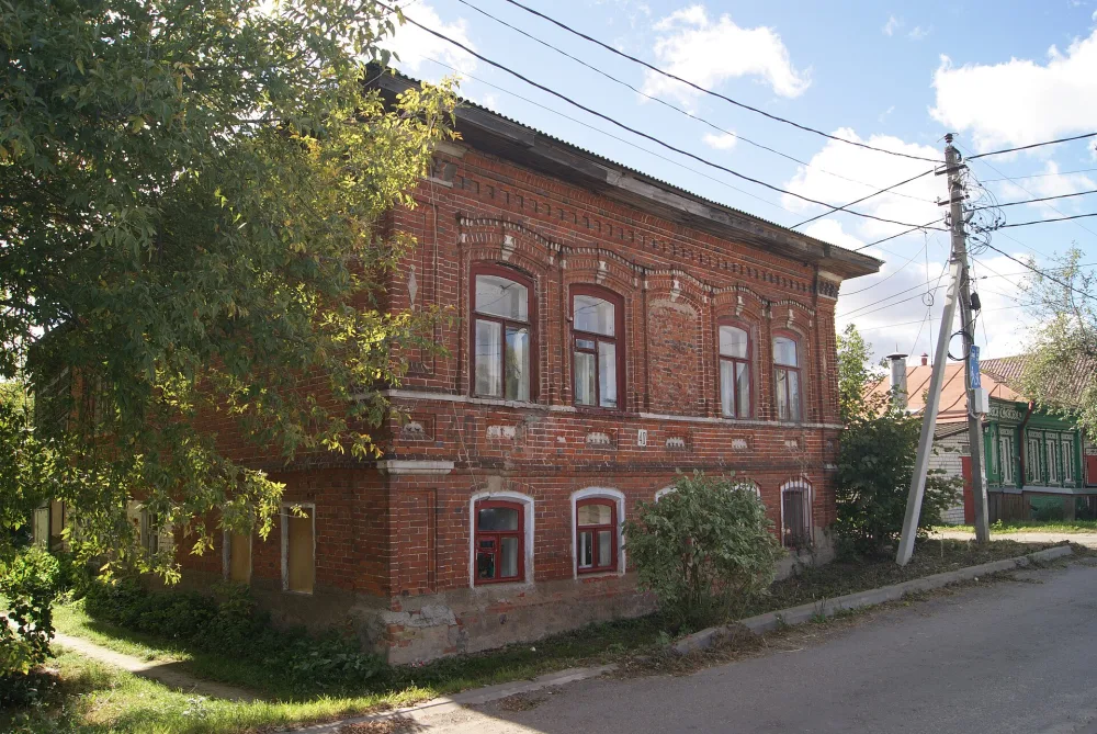 Московская улица 40