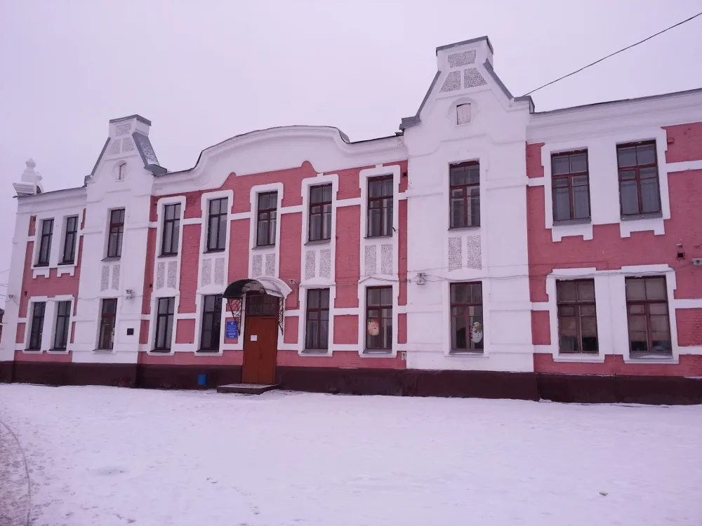Здание ремесленного училища (Тамбов)