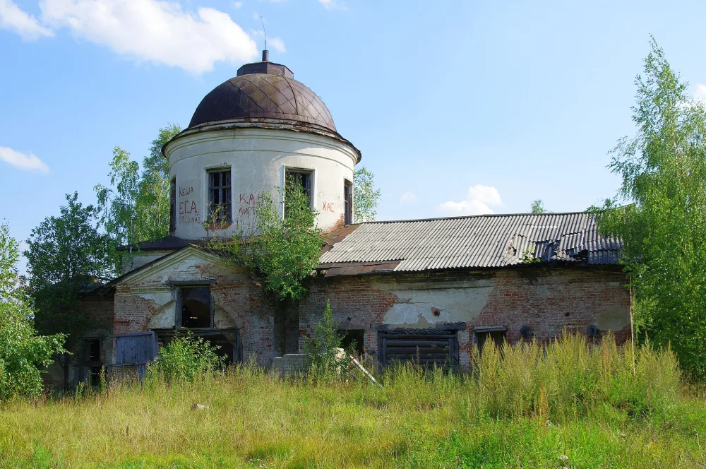Церковь Рождества (Парфеньево)