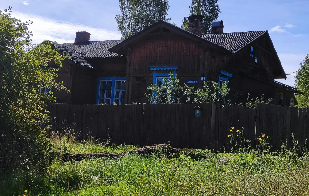Жилой дом (Николо-Полома (посёлок))