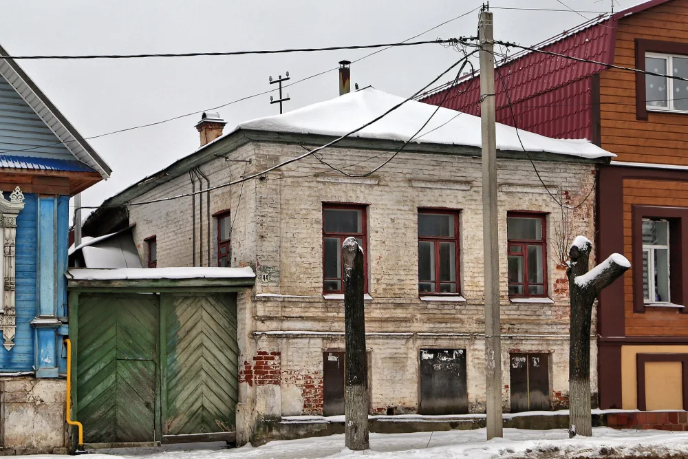 Дом Кочеткова (Шуя)