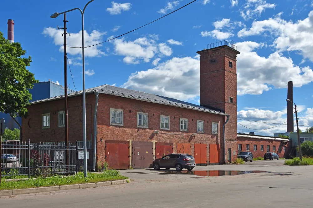 Пожарная часть (Светогорск)