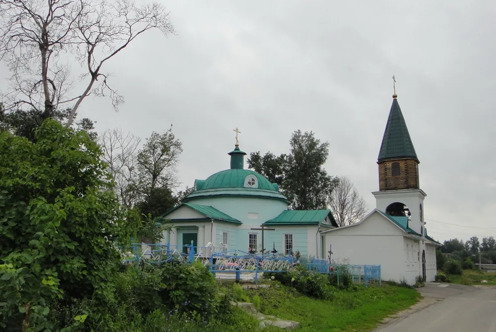 Церковь Антония Римлянина