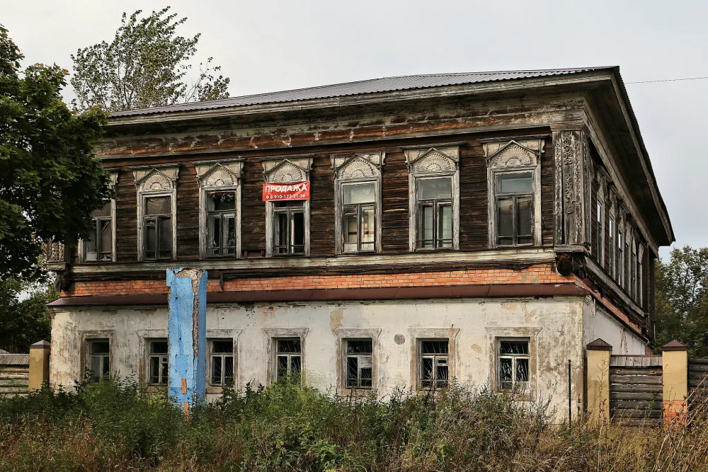Дом жилой (Ряхово)