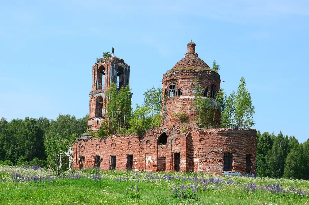 Церковь (Ирошниково)
