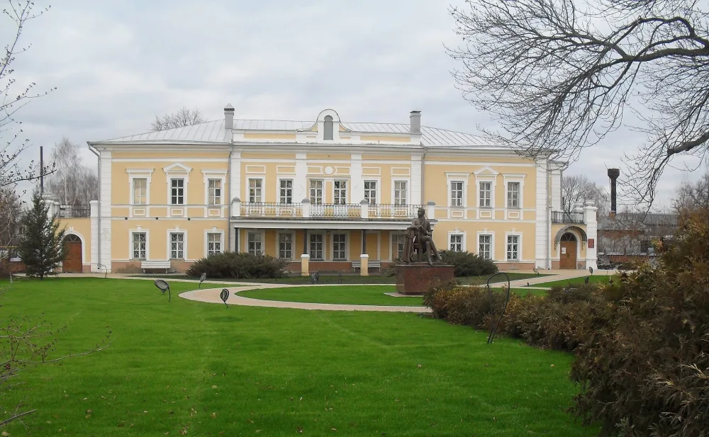 Главный дом