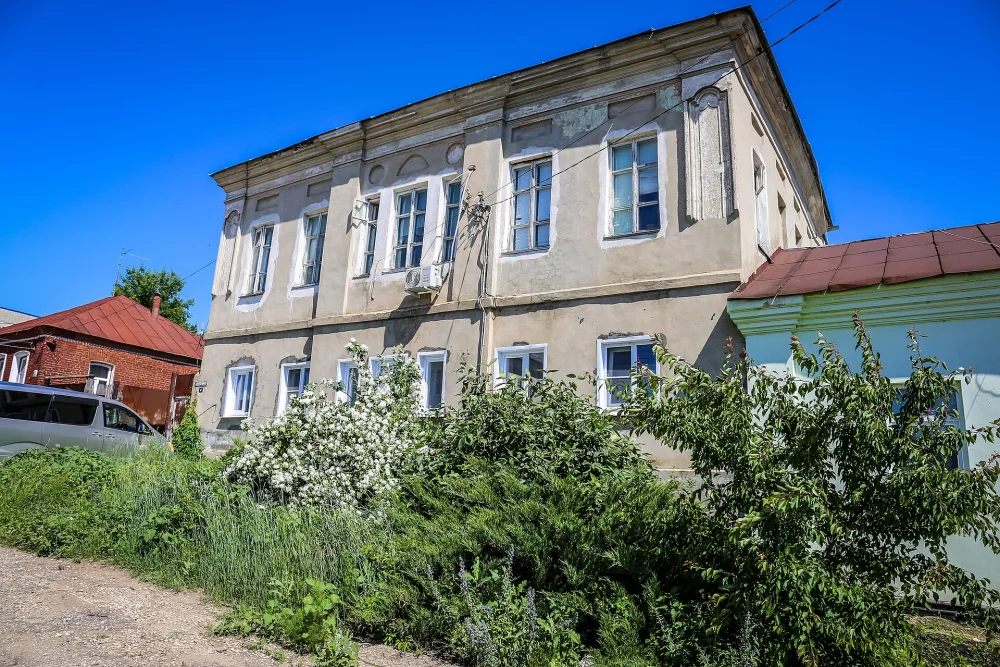 Жилой дом (Елец)