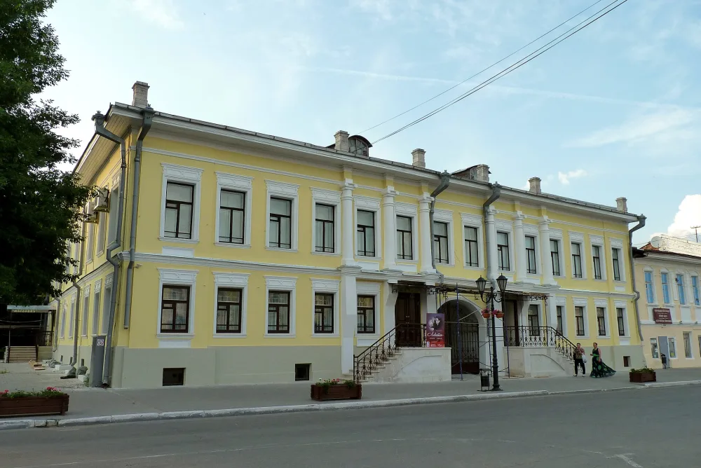 Дом купца Голубева (Муром)