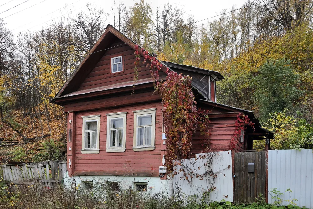 Дом жилой (Плёс)