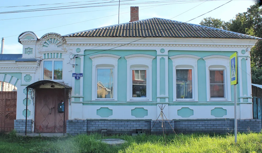 Главный дом (Городец)