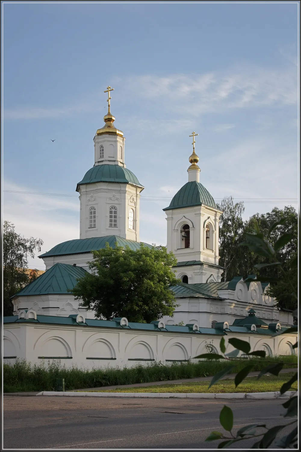 Троицкая церковь (Саранск)