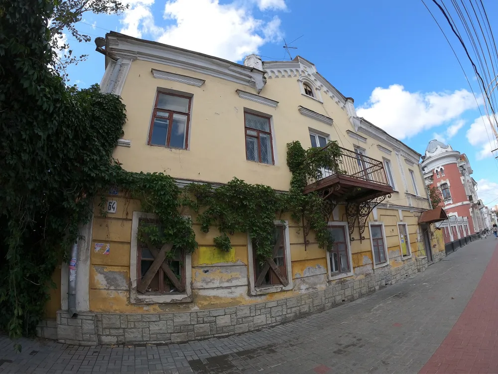 Жилой дом (Тамбов)