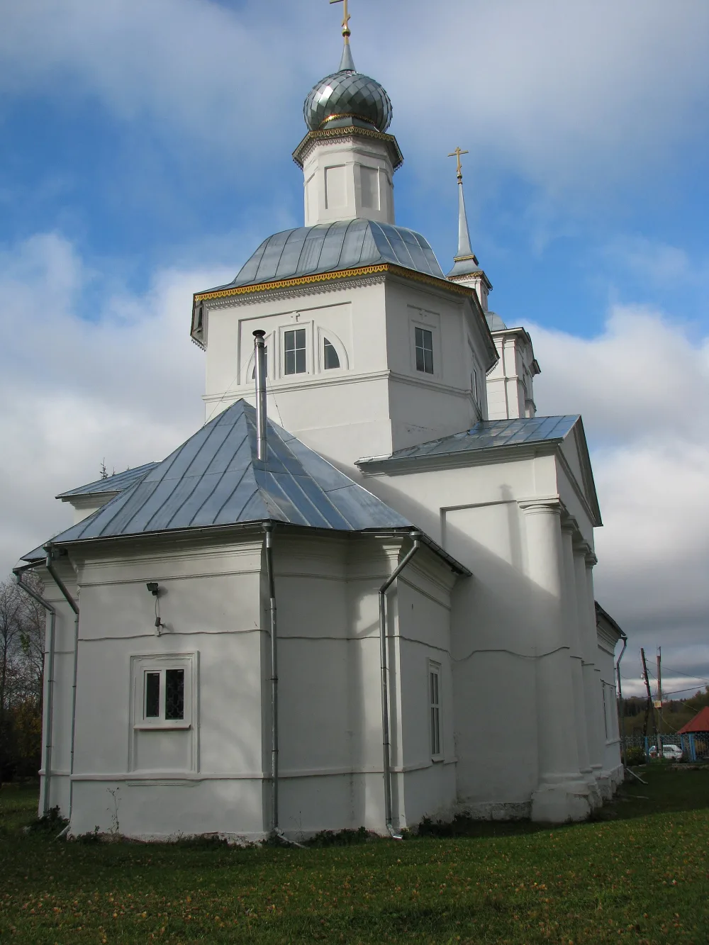 Церковь (Милюково)