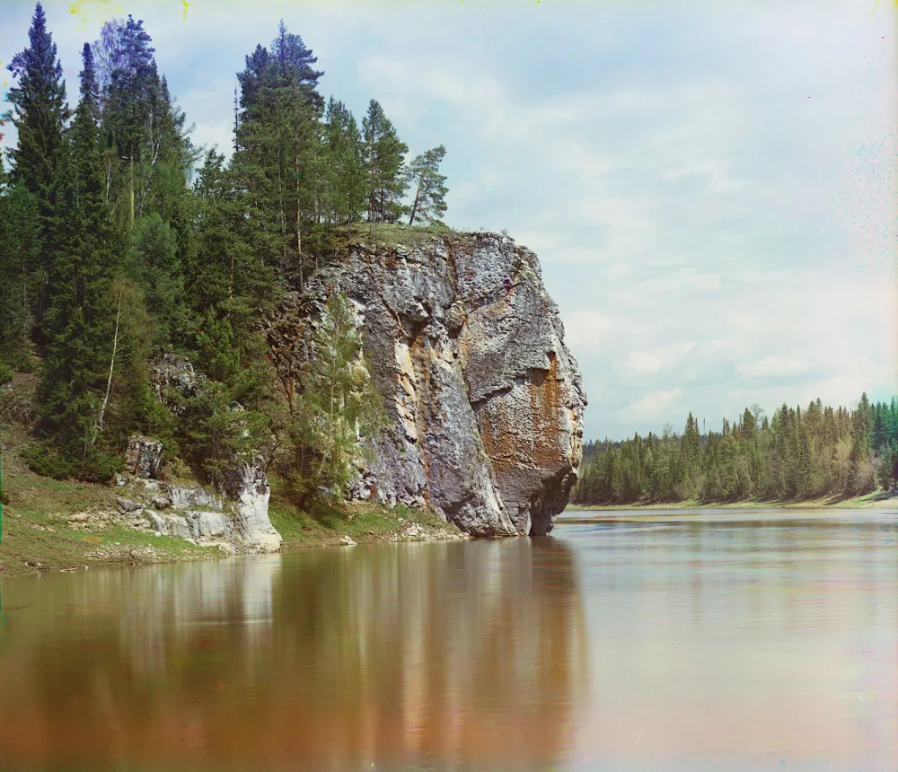 Чусовая