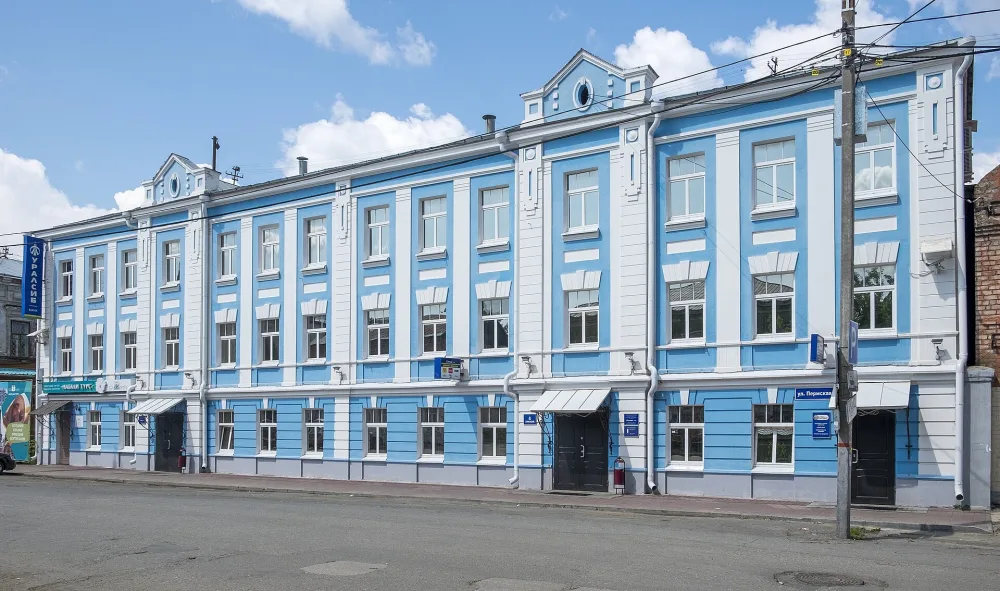 Жилой дом (Пермь)