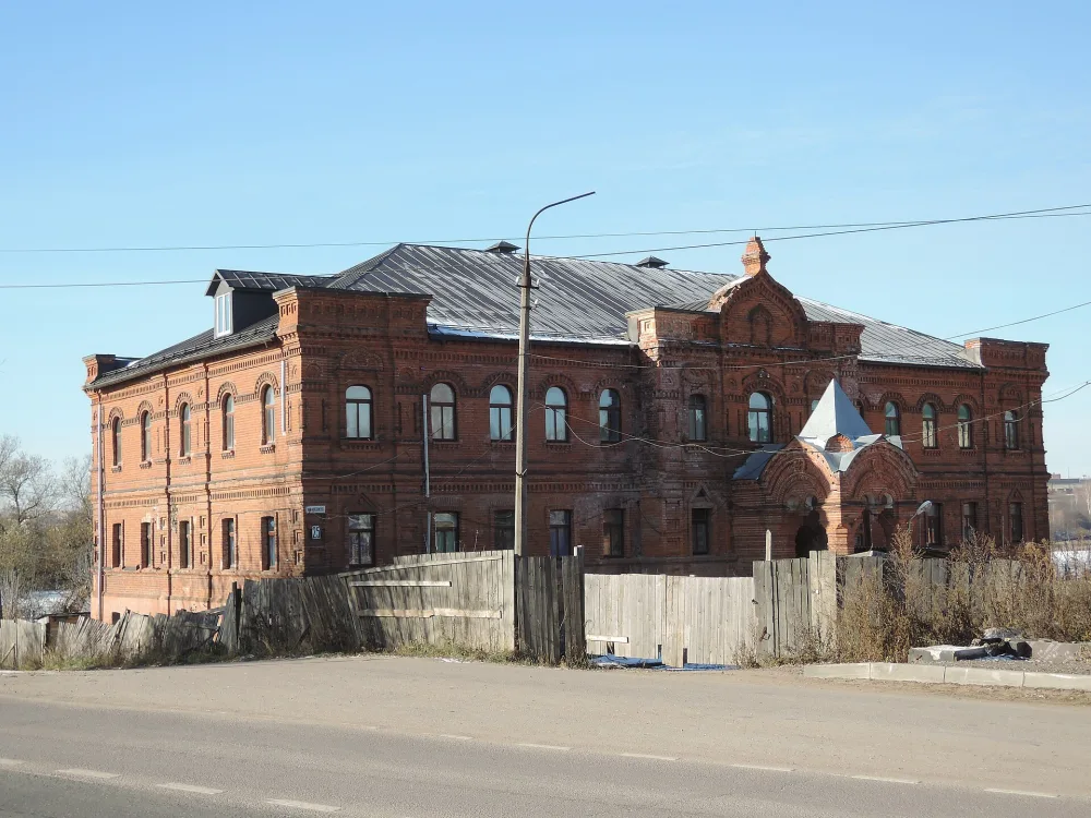 Гостиница (Сергиев Посад)
