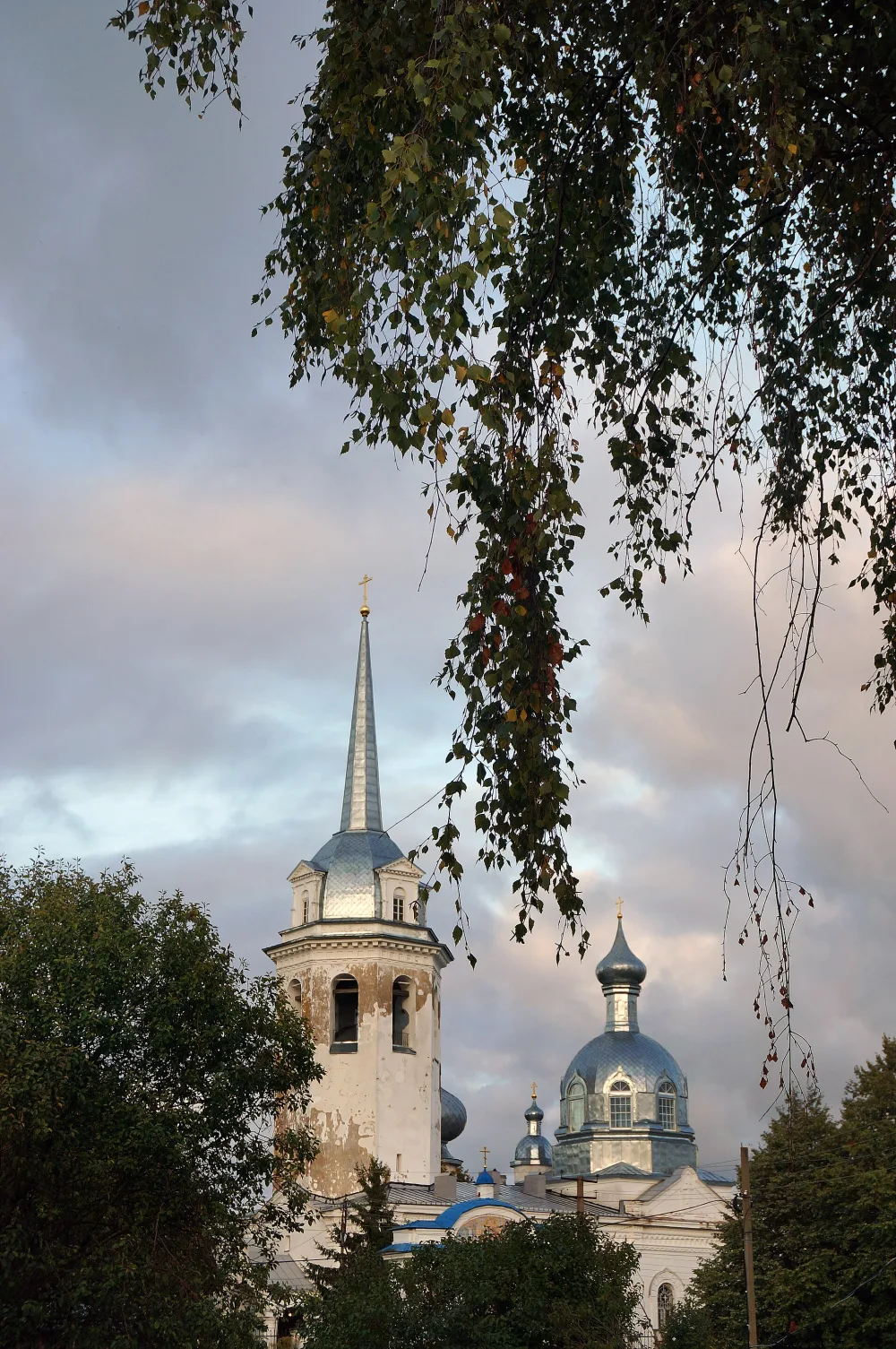 Ансамбль церкви Иоанна Богослова (Новая Ладога)