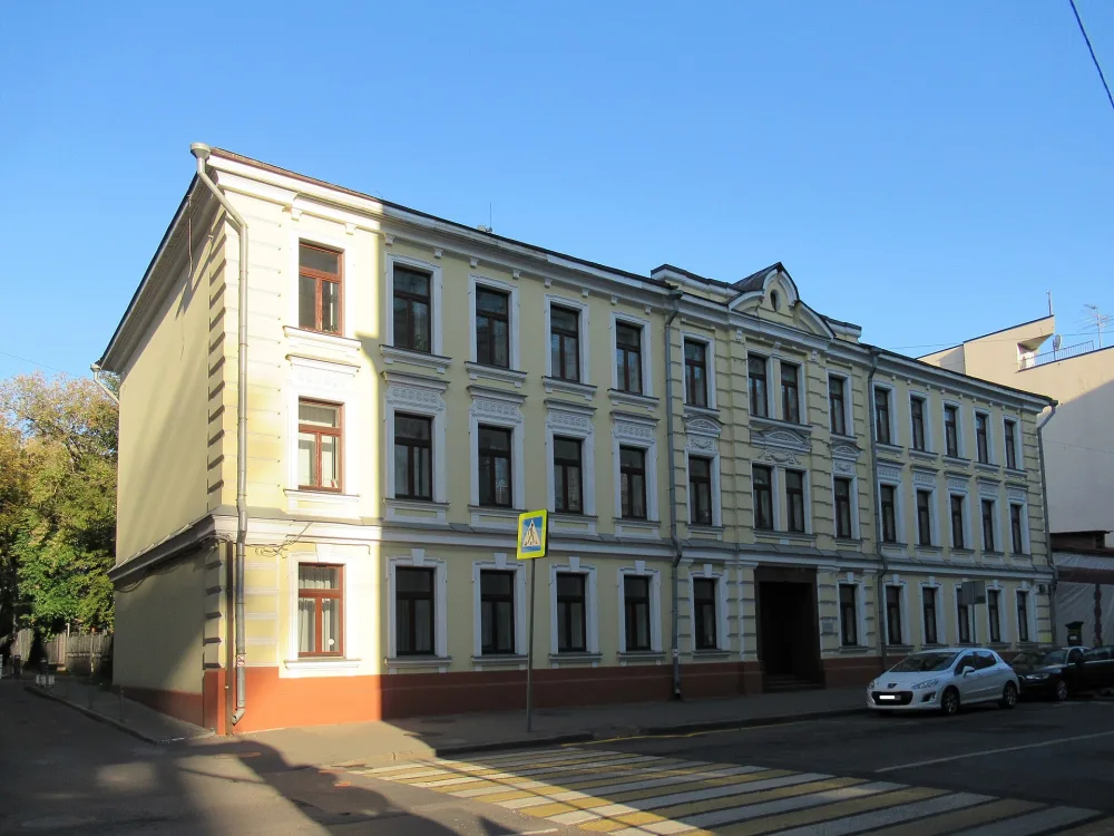 Садовническая улица 73 c1