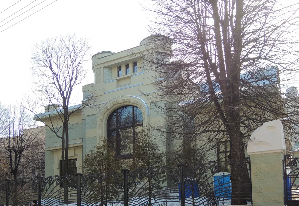 Особняк А. И. Дерожинской
