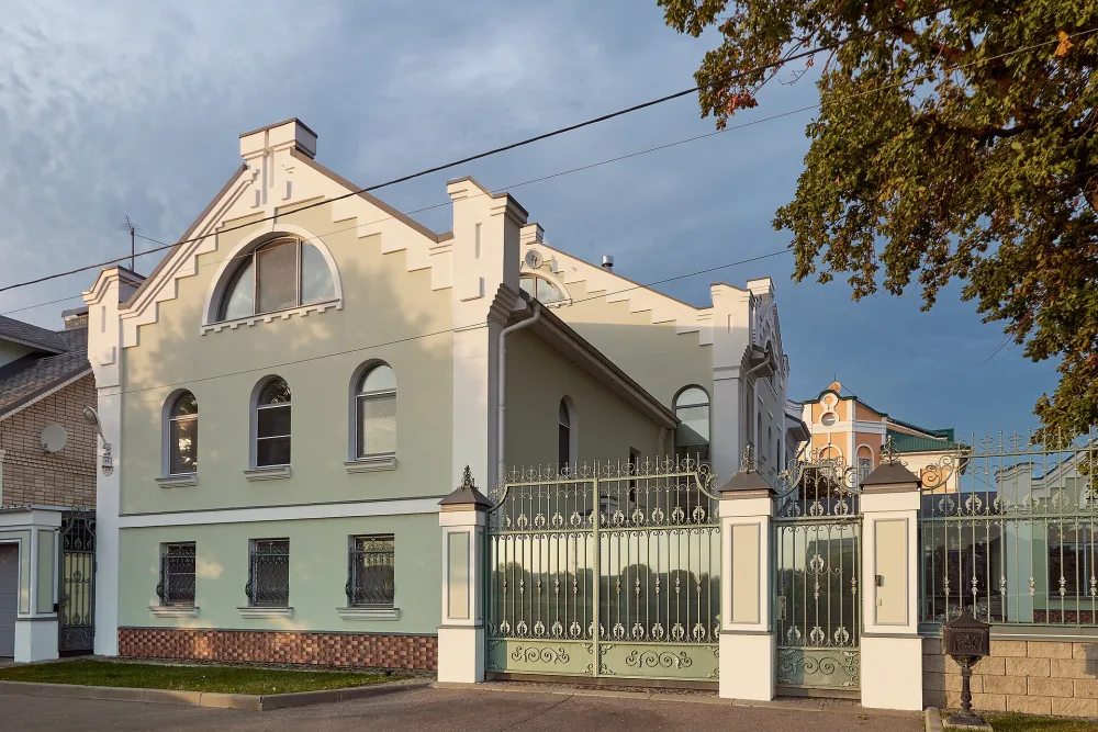 Дом Миролюбова (Тверь)