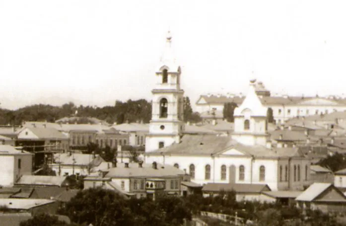 Георгиевская церковь (Орёл)
