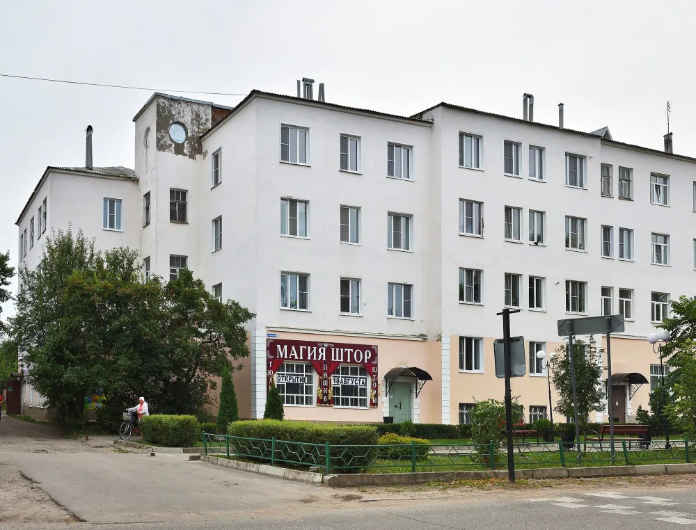 Жилой дом (Родники)