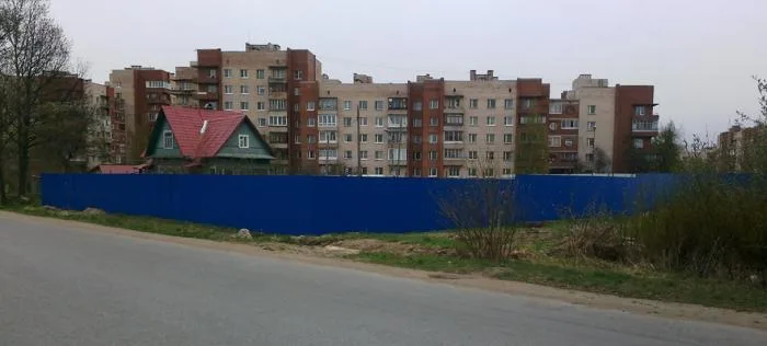 Гостилицкое шоссе