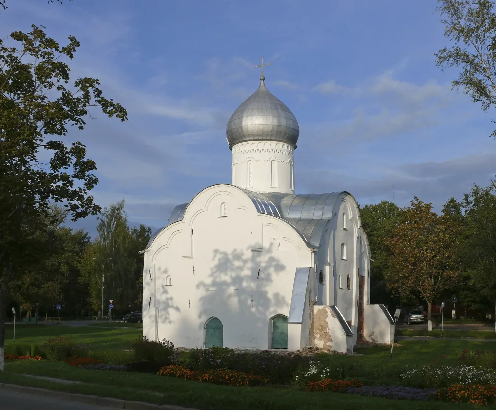 Церковь Власия на Волосовой улице